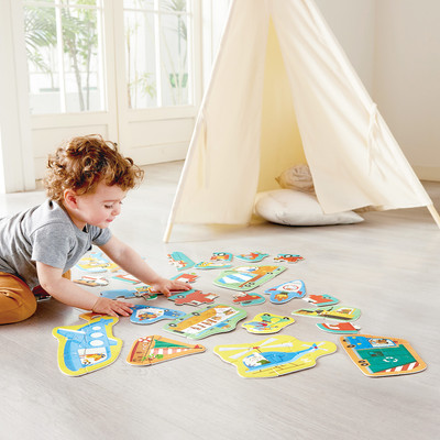 

Развивающая игра, Транспорт / E1649_HP