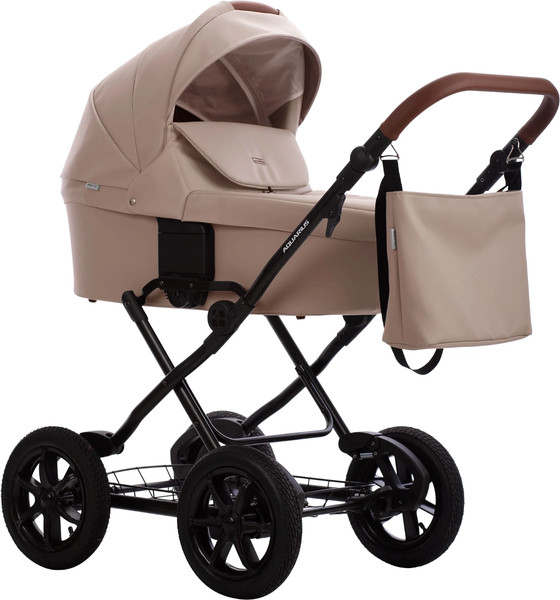 Детская универсальная коляска Bebetto Aquarius Pro 2в1