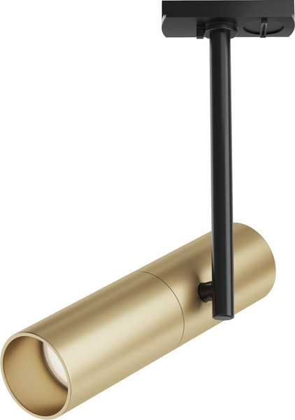 Трековый светильник Maytoni Elti Unity TR005-1-GU10-BG