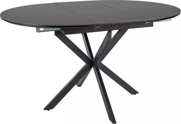 Купить Обеденный стол Signal Gaston Ceramic 100-135x100 в Бобруйске