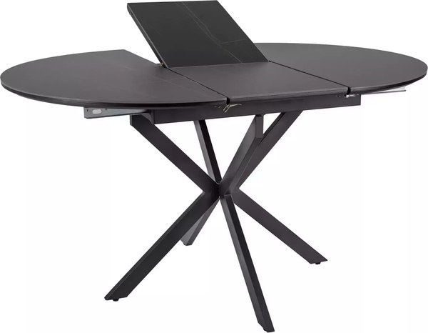 Купить Обеденный стол Signal Gaston Ceramic 100-135x100 в Бобруйске