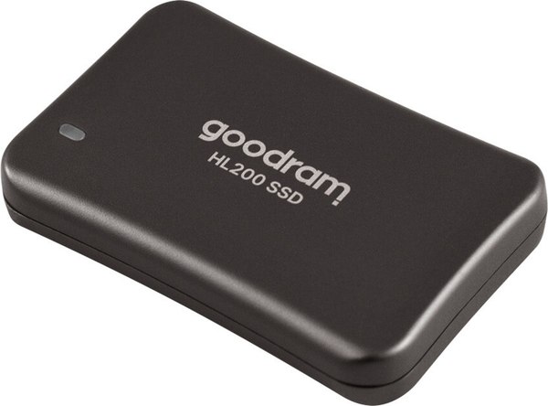 Внешний жесткий диск Goodram SSDPR-HL200-512