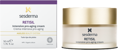 Крем для лица Sesderma Retisil антивозрастной интенсивный (50мл) - 