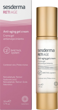 Крем для лица Sesderma Retiage Антивозрастной (50мл) - 