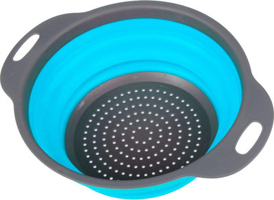 Дуршлаг Bradex TK 0479 (голубой) - 