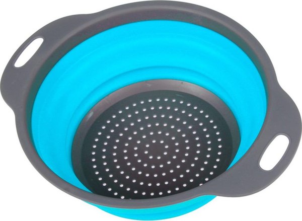 Дуршлаг Bradex TK 0479 (голубой)