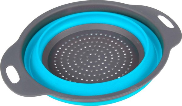 Дуршлаг Bradex TK 0479 (голубой)