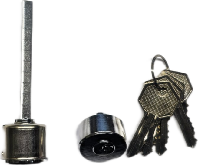 

Цилиндровый механизм замка, AR-Steel Lock 02