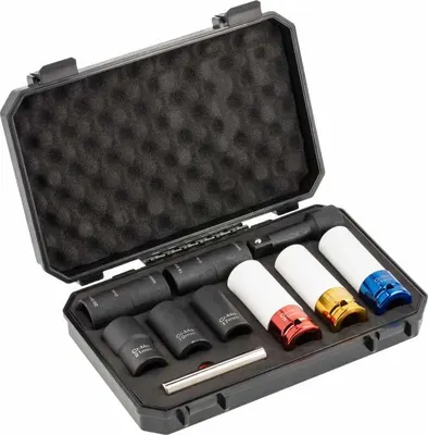 

Набор головок слесарных, HT4R108