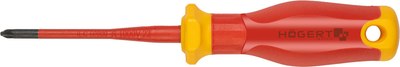 

Отвертка, 80мм 1000V PZ1/SL5 SLIM S2 / HT1S976-1