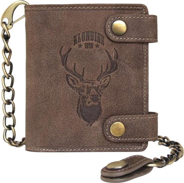 Портмоне Klondike 1896 Tim Deer / KD1025-02