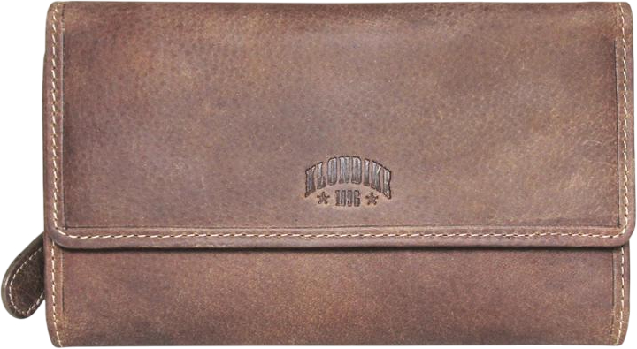 Портмоне Klondike 1896 Donna / KD1031-02 (светло-коричневый)