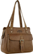 Сумка Klondike 1896 Rush Zoe / KD1310-04 (коньячный) - 