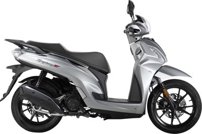 

Скутер, Symphony ST 200 / XL20W1-EU-AG-GY010U
