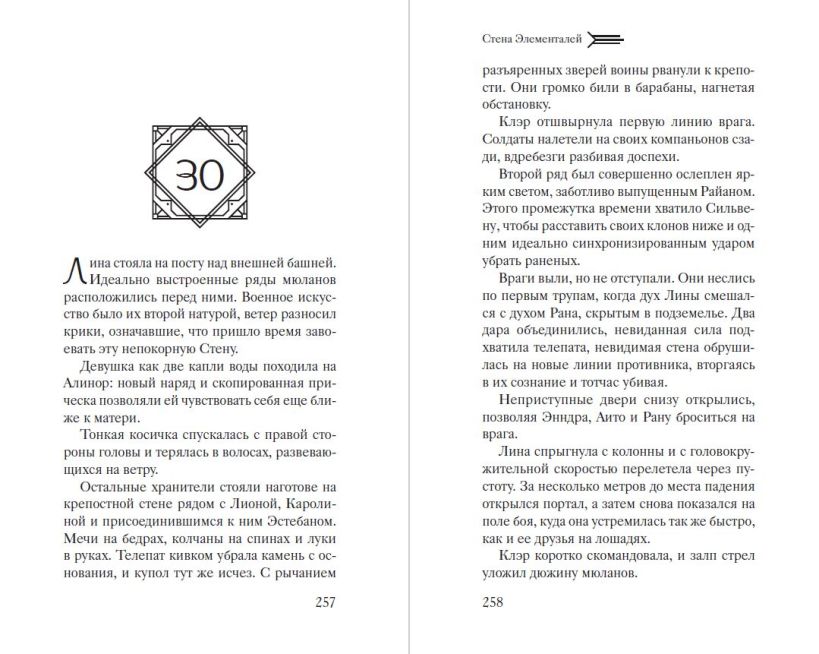 Художественная книга Эксмо Стена Элементалей, твердая обложка (Беттини Лора) — фото 6