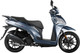 Скутер SYM Symphony ST 200 / XL20W1-EU-AQ-GY-7547UL (матовый сине-серый) - 