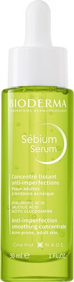 Сыворотка для лица Bioderma Sebium против несовершенств кожи (30мл) - 