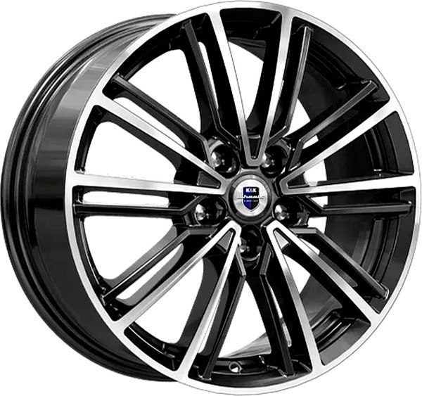 Литой диск K&K Эрфурт 17x7