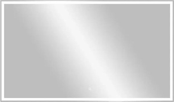 Зеркало Континент Strong Led White 120х70