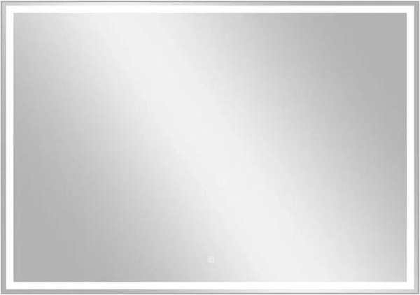 Зеркало Континент Strong Led White 100х70