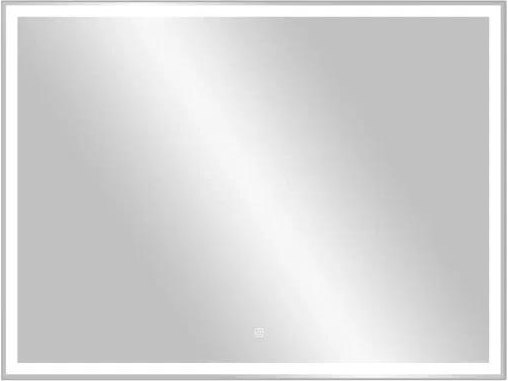 Зеркало Континент Strong Led White 80х60