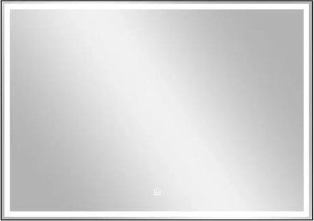 Купить Зеркало Континент Strong Led Black 80х60 в Молодечно