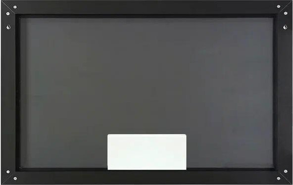 Купить Зеркало Континент Strong Led Black 100х70 в Молодечно