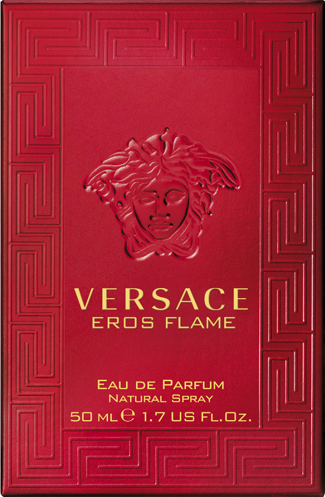 Парфюмерная вода Versace Eros Flame (50мл)