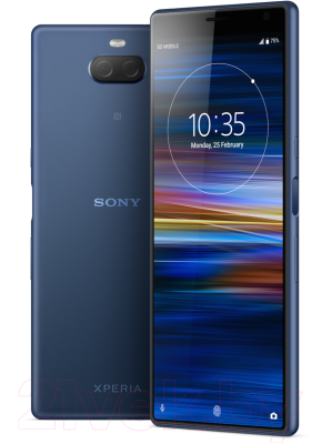 Изображение товара Смартфон Sony Xperia 10 Plus / I4213 (синий)