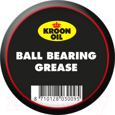 Смазка техническая Kroon-Oil Ball Bearing Grease / 03009 (65мл)