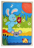 

Развивающая игрушка Крона, Мозаика. Круглый год / 153-030
