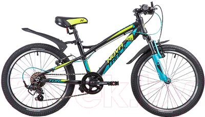 

Детский велосипед Novatrack, Tornado 20AH7V.TORNADO.BK9
