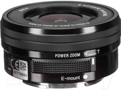 Беззеркальный фотоаппарат Sony a6400 + объектив SEL1650 / ILCE-6400LS