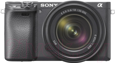 

Беззеркальный фотоаппарат Sony, a6400 + объектив SEL18135 / ILCE-6400MB