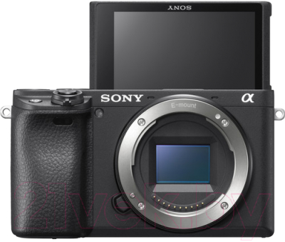 Беззеркальный фотоаппарат Sony a6400 + объектив SEL18135 / ILCE-6400MB