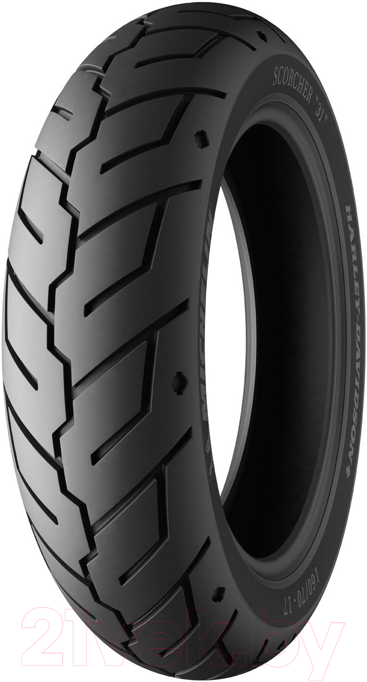 Мотошина задняя Michelin Scorcher 31 180/60R17 75V TL/TT