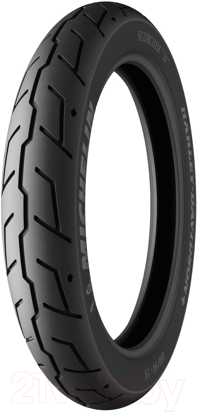 Мотошина задняя Michelin Scorcher 31 180/60R17 75V TL/TT