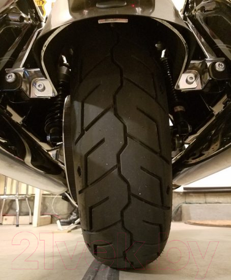 Мотошина задняя Michelin Scorcher 31 180/60R17 75V TL/TT