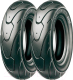 Мотошина универсальная Michelin Bopper 120/90R10 57L TL/TT - 