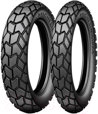 

Мотошина задняя Michelin, Sirac 130/80R17 65 T TL/TT