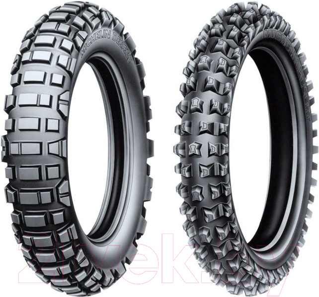 Мотошина задняя Michelin Desert Race 140/80R18 70R TT