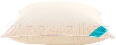 Подушка для сна D'em Пацешныя качаняты 68x68 (ванильный/белый)