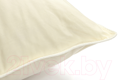 Подушка для сна D'em Пацешныя качаняты 50x70 (ванильный/белый)