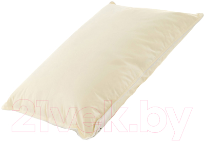 Подушка для сна D'em Дрымотныя дзьмухаўцы 50x70 (шампань/белый)