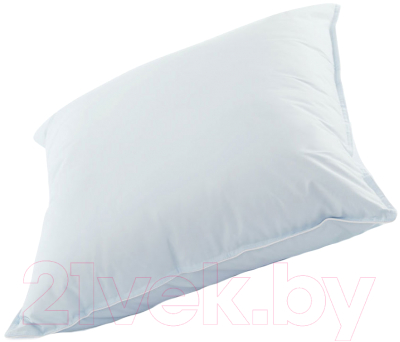 Подушка для сна D'em Дрымотныя качаняты 68x68 (голубой/белый)