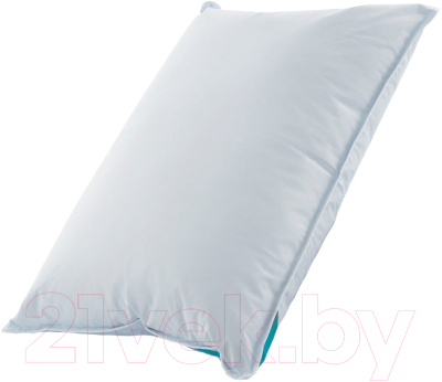 Подушка для сна D'em Дрымотныя качаняты 50x70 (голубой/белый)