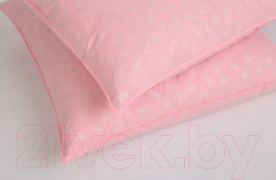 Подушка для сна D'em Абдымкі 68x68 (розовый)