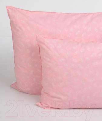 Подушка для сна D'em Абдымкі 50x70 (розовый)
