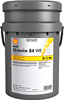 Индустриальное масло Shell Omala S4 WE 680 (20л) - 