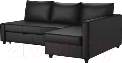 

Диван угловой Ikea, Фрихетэн 504.488.99